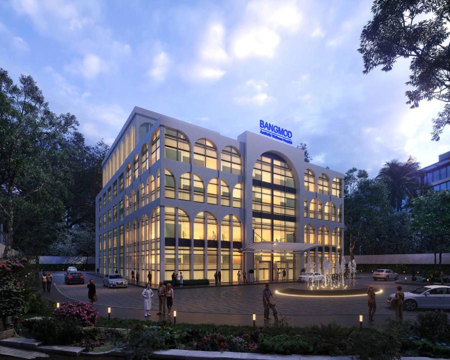 รพ.บางมด เดินหน้าขยายธุรกิจศัลยกรรมความงาม ทุ่มงบเปิด “Bangmod Aesthetic &  Wellness Hospital”  ตอกย้ำเบอร์หนึ่งเรื่องศัลยกรรมในประเทศไทย 