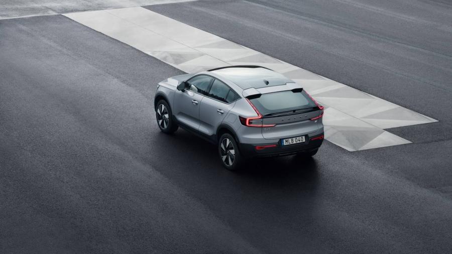 วอลโว่ คาร์ ประเทศไทย ประกาศจำหน่าย Volvo C40 และ XC40 Recharge Pure Electric Twin Motor เจเนอเรชั่นใหม่ที่ให้ทั้งระยะการขับขี่ และความเร็วในการชาร์จที่มากขึ้นกว่าเดิม วอลโว่ คาร์ ประเทศไทย ประกาศจำหน่าย Volvo C40 และ XC40 Recharge Pure Electric Twin Motor เจเนอเรชั่นใหม่ที่ให้ทั้งระยะการขับขี่ และความเร็วในการชาร์จที่มากขึ้นกว่าเดิม