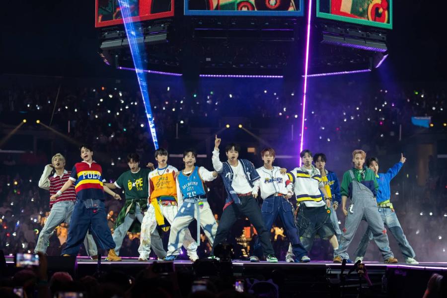 JO1 ขยายความปังไม่หยุด! ร่วมงาน KCON LA 2023 ล่าสุดปล่อย MV เพลง RadioVision  จากอัลบั้มที่ 3 “EQUINOX” เพลงแห่งความทรงจำที่ตราตรึงใจ