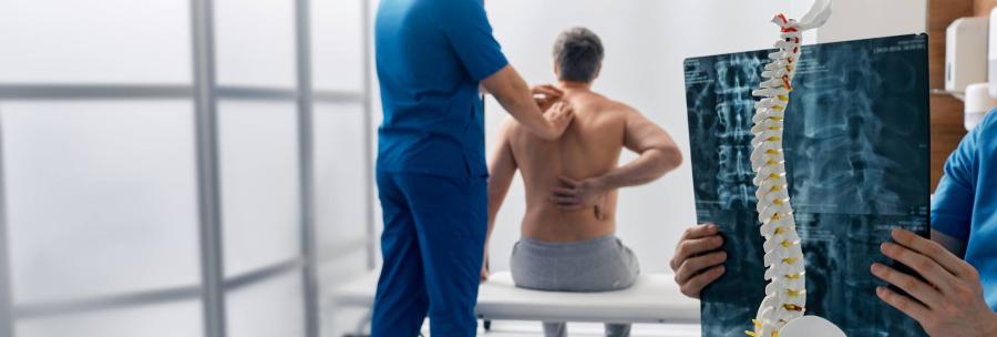 เปิดข้อสงสัย? ผู้ป่วยโรคกระดูกสันหลัง X-RAY แล้วทำไมต้องทำ MRI