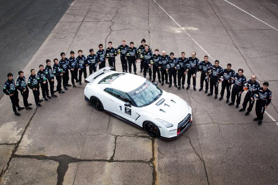 GT Academy โปรเจคต์พลิกโลก ปั้นเซียนเกมสู่แชมป์มอเตอร์สปอร์ต ความสำเร็จจากความกล้าท้าทายความเชื่อเดิม GT Academy โปรเจคต์พลิกโลก ปั้นเซียนเกมสู่แชมป์มอเตอร์สปอร์ต ความสำเร็จจากความกล้าท้าทายความเชื่อเดิม
