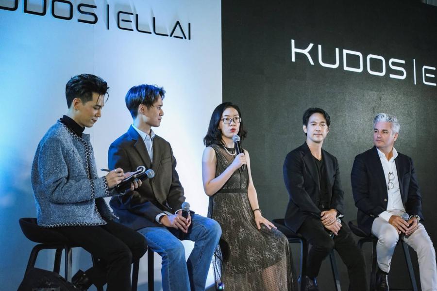 KUDOS จับมือแบรนด์ระดับโลก ELLAI รุกตลาดสุขภัณฑ์ห้องน้ำระดับไฮเอนด์ เปิดตัว “KUDOS I ELLAI”  รองรับการผลิตกว่า 2.7 ล้านชิ้นต่อปี มูลค่าการลงทุนกว่า 2,250 ล้านบาท พร้อมร่วมโปรเจกต์อสังหาฯ ในไทย
