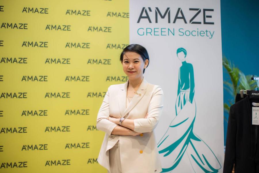 “เอ-เมส มัลติสโตร์” มุ่งขับเคลื่อน “A’maze GREEN Society” อย่างต่อเนื่อง พร้อมเปิด 2 สาขาใหม่พาราไดซ์ ปาร์ค – เดอะมอลล์บางกะปิ ส่งผลิตภัณฑ์รักษ์โลกวางจำหน่ายและ รองรับการขยายฐานลูกค้าลูกค้าของกรุงเทพฯ ฝั่งตะวันออก “เอ-เมส มัลติสโตร์” มุ่งขับเคลื่อน “A’maze GREEN Society” อย่างต่อเนื่อง พร้อมเปิด 2 สาขาใหม่พาราไดซ์ ปาร์ค – เดอะมอลล์บางกะปิ ส่งผลิตภัณฑ์รักษ์โลกวางจำหน่ายและ รองรับการขยายฐานลูกค้าลูกค้าของกรุงเทพฯ ฝั่งตะวันออก