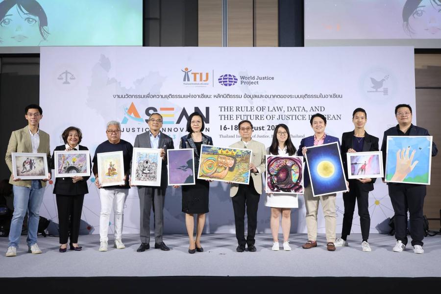 TIJ ระดมศิลปิน NFT หลังกำแพงวาดโอกาสใหม่ ในโครงการ NFTxPrison Project พร้อมเปิดประมูลภาพ NFT Collection คนหลังกรงครั้งแรกในโลก