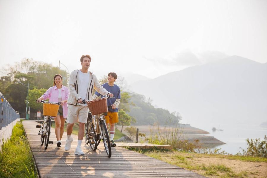 การท่องเที่ยวไต้หวันฯ เผยแพร่ภาพยนตร์โฆษณาชุด “All is just right in Taiwan…ทุกอย่างใช่ โดนใจที่ไต้หวัน” แจกพิกัดแหล่งท่องเที่ยว และแหล่งช้อปอันซีนตามรอย บอย-ปกรณ์ หวังกระตุ้นชาวไทยเที่ยวเพิ่มครึ่งปีหลัง 2566 การท่องเที่ยวไต้หวันฯ เผยแพร่ภาพยนตร์โฆษณาชุด “All is just right in Taiwan…ทุกอย่างใช่ โดนใจที่ไต้หวัน” แจกพิกัดแหล่งท่องเที่ยว และแหล่งช้อปอันซีนตามรอย บอย-ปกรณ์ หวังกระตุ้นชาวไทยเที่ยวเพิ่มครึ่งปีหลัง 2566