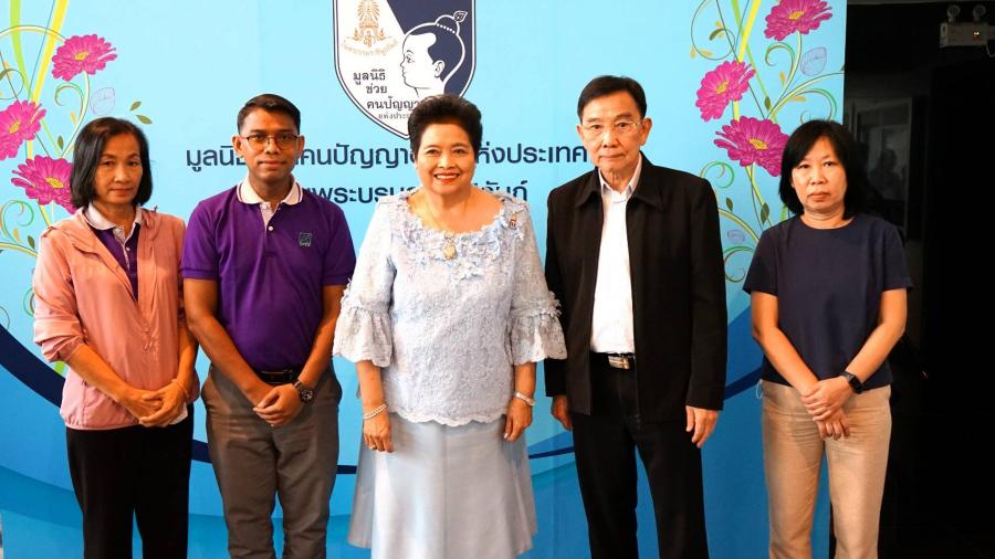 APCO หารือความร่วมมือในการดูแลรักษาผู้ติดเชื้อ HIV APCO หารือความร่วมมือในการดูแลรักษาผู้ติดเชื้อ HIV