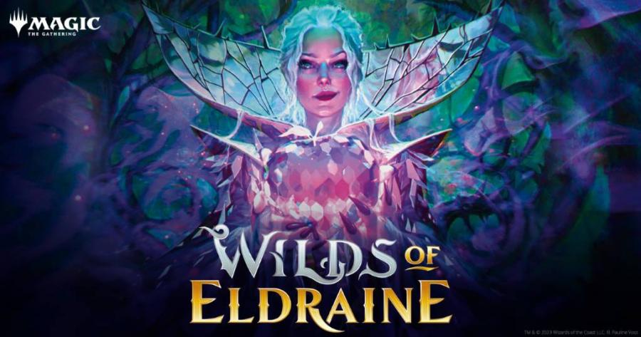 ต่อสู้ให้ได้มาซึ่งตอนจบของนิทานในรูปแบบที่คุณต้องการไปกับ Magic: The Gathering’s Wilds of Eldraine กลับไปเยี่ยมเยียน Eldraine เพื่อพบปะกับสัตว์มหัศจรรย์และตัวละครที่คุณโปรดปราน ในบรรยากาศของเทพนิยาย!