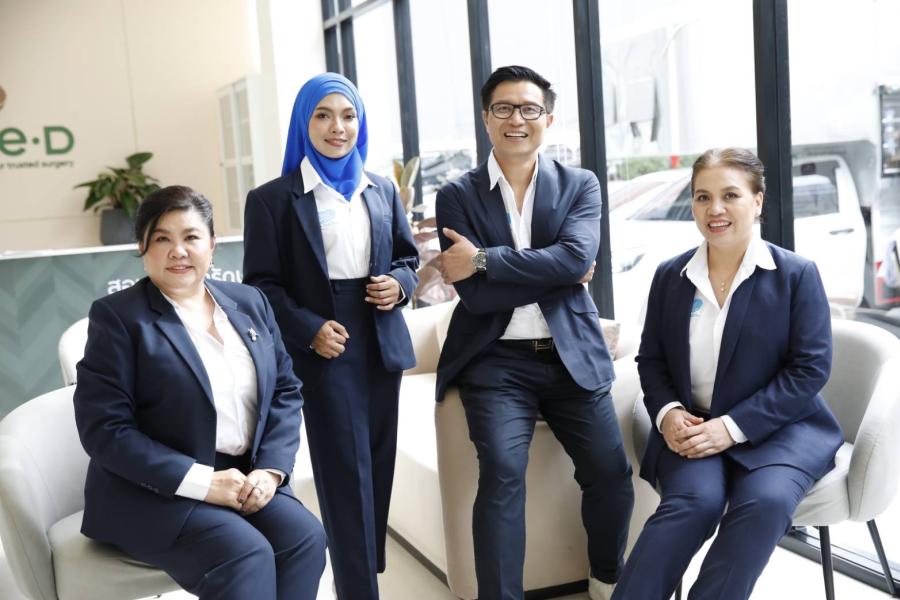 “Sleep coach Thailand” เปิดศูนย์บริการต้นแบบ “Holistic sleep wellness”  แก้ปัญหานอนไม่หลับครบวงจรแห่งแรกในกรุงเทพฯ