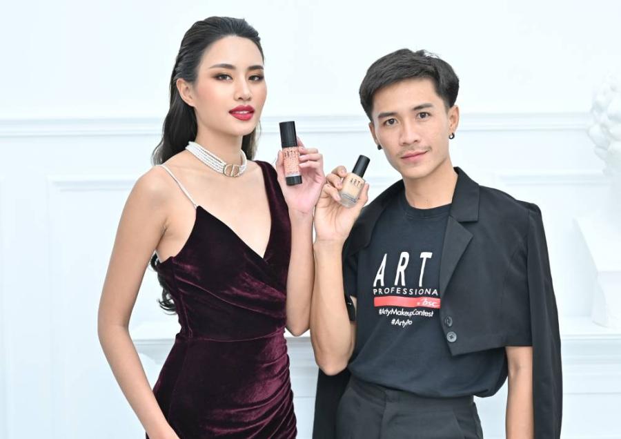 ทิปส์แต่งหน้าให้สวยปังสำหรับสาวมหาลัยโดย 4 แชมป์  ARTY PROFESSIONAL MAKEUP CONTEST  สวยแบบมืออาชีพในทุกสถานการณ์
