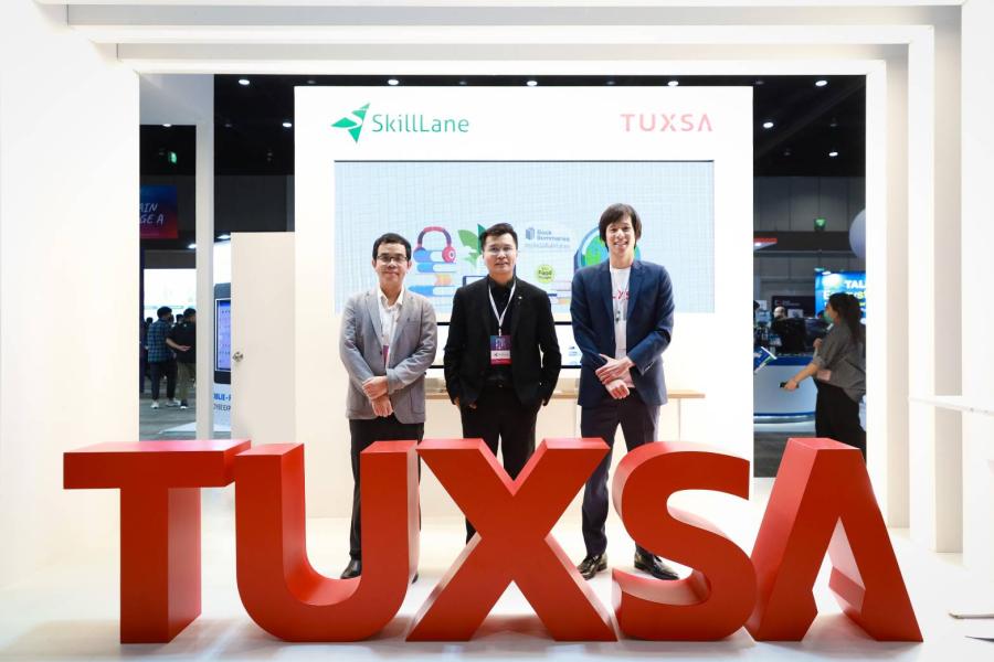 จุดเปลี่ยนครูไทย ทักษะการสอนใหม่แห่งศตวรรษ! TUXSA ป.โทออนไลน์จาก มธ.   เปิดตัวหลักสูตร Learning Innovation สอนครูสร้างนวัตกรรมการเรียนรู้ตอบโจทย์ผู้เรียนยุคใหม่พร้อมให้ลองเรียนฟรี ตั้งแต่ 4 ก.ย. 66 