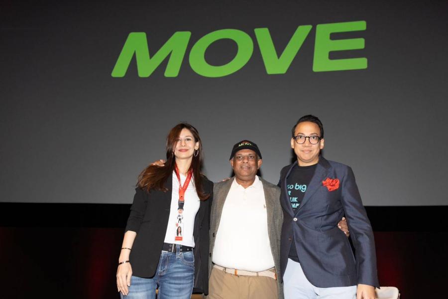 airasia Digital ประกาศก้าวต่อไปของ MOVE  มุ่งขับเคลื่อนนวัตกรรมการเดินทางและการท่องเที่ยวยุคใหม่