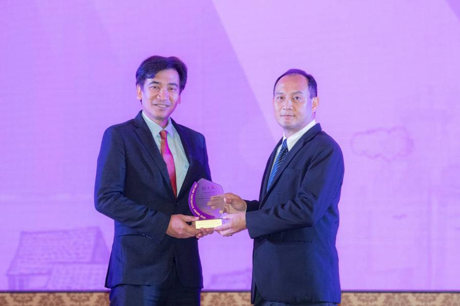 “SYS” คว้ารางวัล CSR-DIW Continuous ปี 2023 สะท้อนความมุ่งมั่นพัฒนาสังคมสู่ความยั่งยืน “SYS” คว้ารางวัล CSR-DIW Continuous ปี 2023 สะท้อนความมุ่งมั่นพัฒนาสังคมสู่ความยั่งยืน