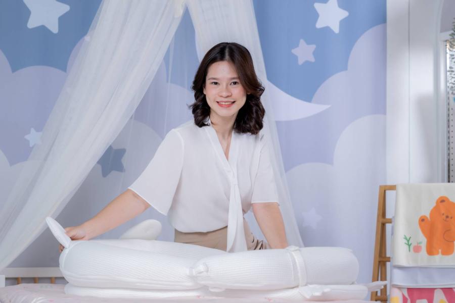 OXY Toddler Set ปกป้องลูกรักจากฝุ่นและภูมิแพ้ ที่นอนเด็กที่ตอบโจทย์แม่ทุกไลฟ์สไตล์ 