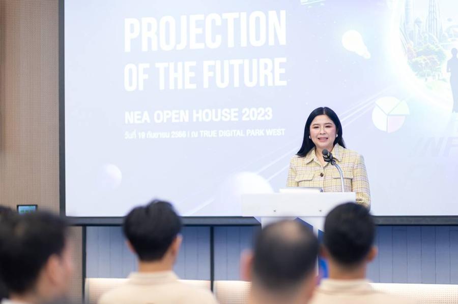 ทิศทางของสถาบัน NEA กับกลยุทธ์ดันผู้ประกอบการไทยพิชิตตลาดโลก ในปี 2567 ทิศทางของสถาบัน NEA กับกลยุทธ์ดันผู้ประกอบการไทยพิชิตตลาดโลก ในปี 2567