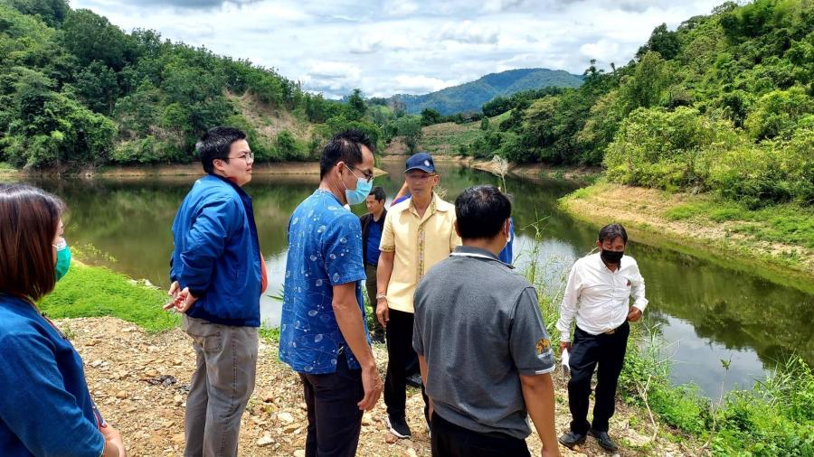 กุญแจไขความสำเร็จ โครงการพัฒนาพื้นที่สูงแบบโครงการหลวงแม่จริม อ.แม่จริม จ.น่าน นำไปสู่รางวัลเลิศรัฐ 