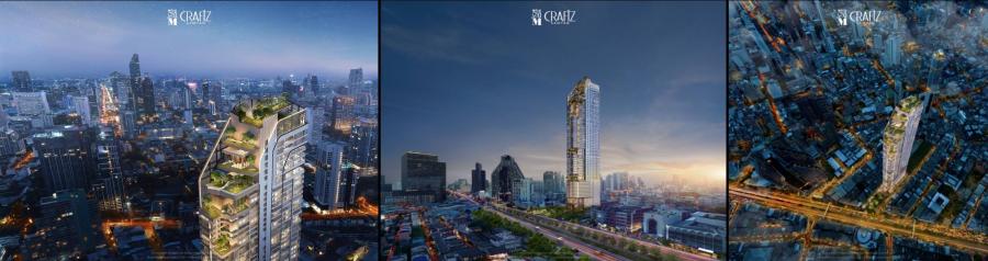 เผยโฉมแล้ว!! “Whizdom Craftz Samyan” คอนโดแนวคิดใหม่จาก MQDC ที่มาแรงที่สุดในตอนนี้ เตรียมรุกตลาดนิวเจนใจกลางสามย่าน ทุบสถิติยอดลงทะเบียนจองรอบพรีเซลล์เกินเป้า ปักหมุดอสังหาฯ ทำเลศักยภาพใจกลางเมืองครั้งแรกของแบรนด์ “Whizdom Craftz” ยกระดับประสบการณ์การอยู่อาศัยที่คราฟท์ได้ดั่งใจแบบไร้ขีดจำกัด เตรียมเปิดพรีเซลล์ 7-8 ตุลาคม นี้