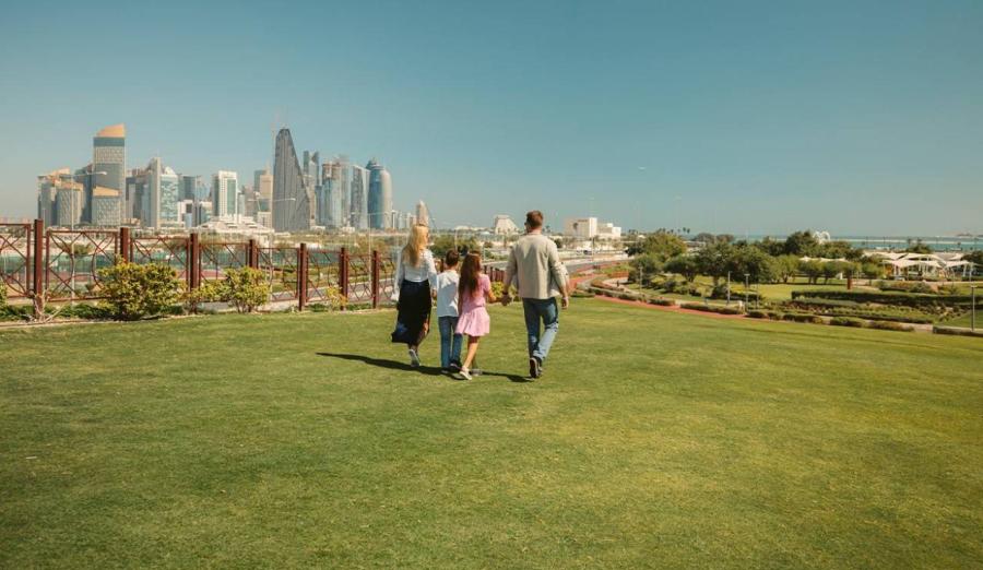Qatar Airways Holidays เปิดตัวแพ็กเกจสัมผัสประสบการณ์ Expo 2023 Doha เปิดตัวโลกนวัตกรรมแห่งความยั่งยืน ด้วยแพ็กเกจเที่ยวบิน และที่พักพรีเมียม พร้อมเข้าชมงาน Expo โดยไม่มีค่าใช้จ่าย Qatar Airways Holidays เปิดตัวแพ็กเกจสัมผัสประสบการณ์ Expo 2023 Doha เปิดตัวโลกนวัตกรรมแห่งความยั่งยืน ด้วยแพ็กเกจเที่ยวบิน และที่พักพรีเมียม พร้อมเข้าชมงาน Expo โดยไม่มีค่าใช้จ่าย