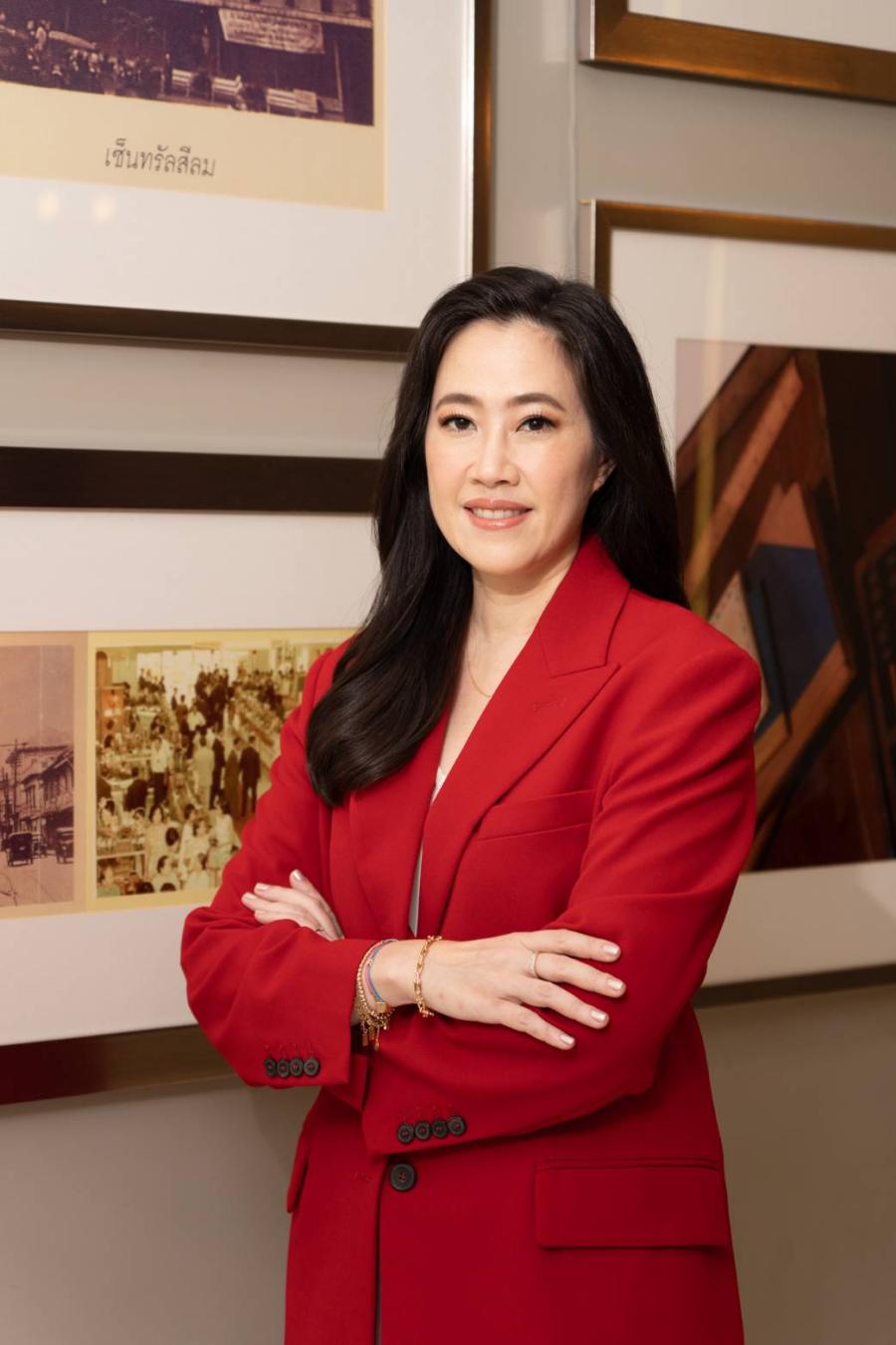 คุณเท็น - รวิศรา จิราธิวัฒน์ บอสสาวคนเก่งแห่งห้างเซ็นทรัล เตรียมจัด มหกรรมซิกเนเจอร์เซลระดับตำนานที่ครองใจนักช้อปทุกไลฟ์สไตล์ คุณเท็น - รวิศรา จิราธิวัฒน์ บอสสาวคนเก่งแห่งห้างเซ็นทรัล เตรียมจัด มหกรรมซิกเนเจอร์เซลระดับตำนานที่ครองใจนักช้อปทุกไลฟ์สไตล์