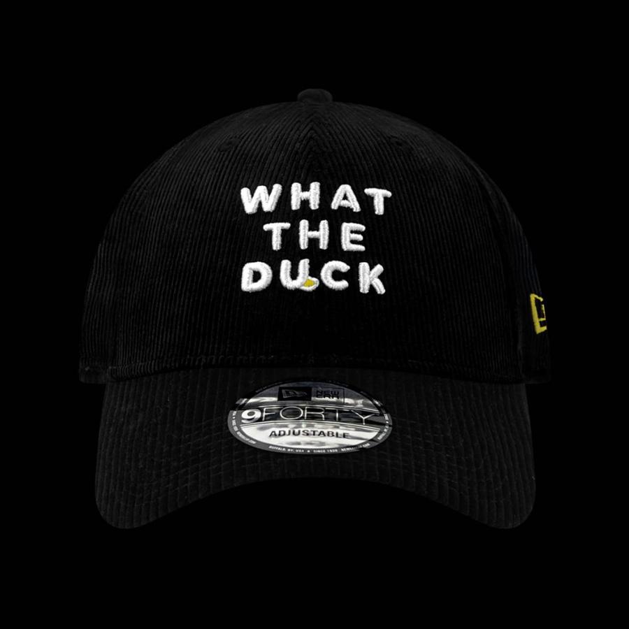 New Era เปิดตัวหมวกรุ่นลิมิติด อิดิชัน  ฉลองใหญ่ครบรอบ 9 ปี ค่ายเพลง What The Duck