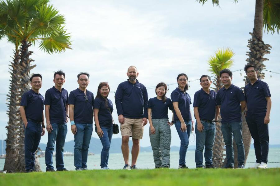 อีเลคโทรลักซ์รวมพลังจิตอาสาร่วมเก็บขยะชายหาดพัทยา มุ่งรักษาระบบนิเวศทางทะเลเพื่อความยั่งยืน สอดคล้องกับภารกิจองค์กรตั้งเป้าคาร์บอนเป็นศูนย์