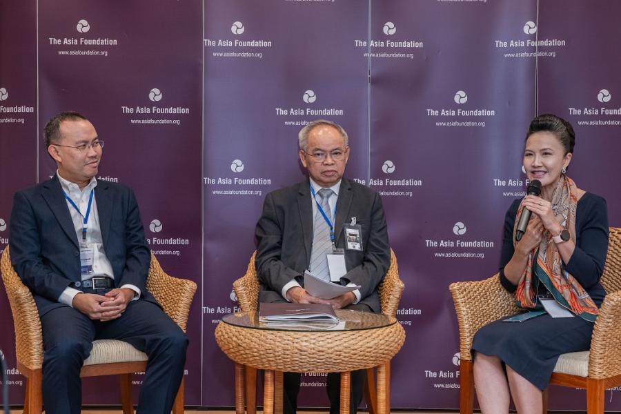 มูลนิธิเอเชีย เปิดเสวนาถก “ผู้นำกับความสำเร็จของโรงเรียน” แนะใช้ Thailand Leadership แก้ไขปัญหา