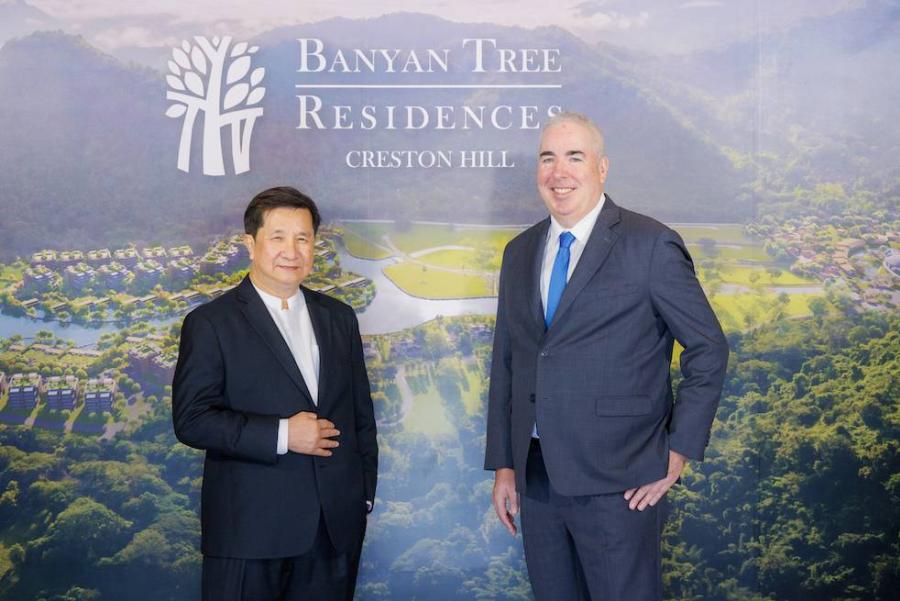 เปิดตัว “บันยันทรี เรสซิเดนซ์ เครสตัน ฮิลล์” Branded Residences ระดับมาสเตอร์พีซแห่งแรกของเขาใหญ่ เปิดตัว “บันยันทรี เรสซิเดนซ์ เครสตัน ฮิลล์” Branded Residences ระดับมาสเตอร์พีซแห่งแรกของเขาใหญ่