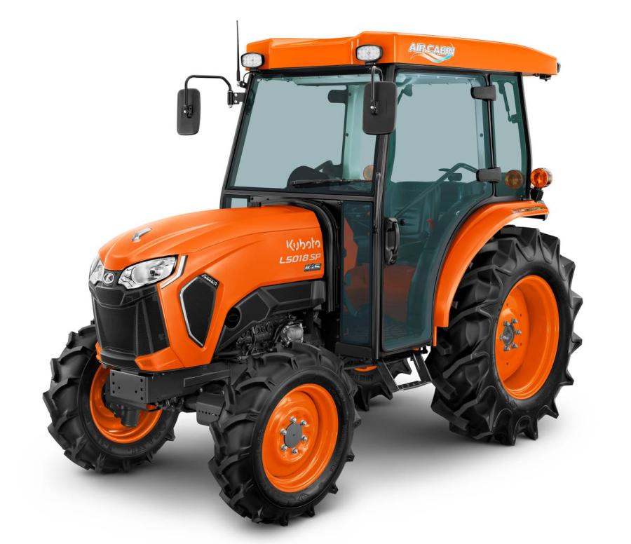 สยามคูโบต้า เปิดตัว แทรกเตอร์ตู้แอร์ L5018SP Air Cabin กันฝุ่น ขับสบาย พร้อมลุยงานเต็มที่ทุกสภาพอากาศ