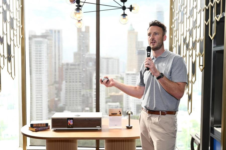 RUARK AUDIO แบรนด์ดังระดับพรีเมียมจากอังกฤษ  รุกตลาดเครื่องเสียงไฮเอนด์เมืองไทย เปิดตัวลำโพงและวิทยุตั้งโต๊ะอัจฉริยะ 5 รุ่นใหม่