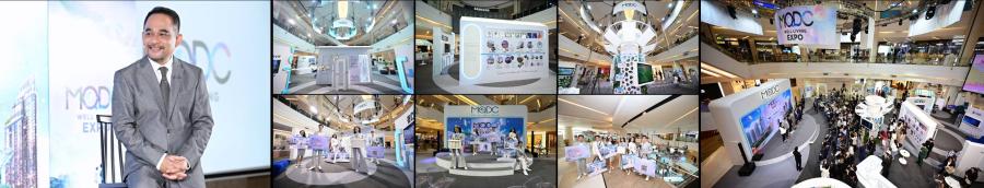 MQDC ขนทัพโครงการหลากแบรนด์ จัดแสดงในมหกรรม “MQDC Well Living Expo” ชูแนวคิด Sustainnovation เพื่อการอยู่อาศัยที่ดีรอบด้าน MQDC ขนทัพโครงการหลากแบรนด์ จัดแสดงในมหกรรม “MQDC Well Living Expo” ชูแนวคิด Sustainnovation เพื่อการอยู่อาศัยที่ดีรอบด้าน