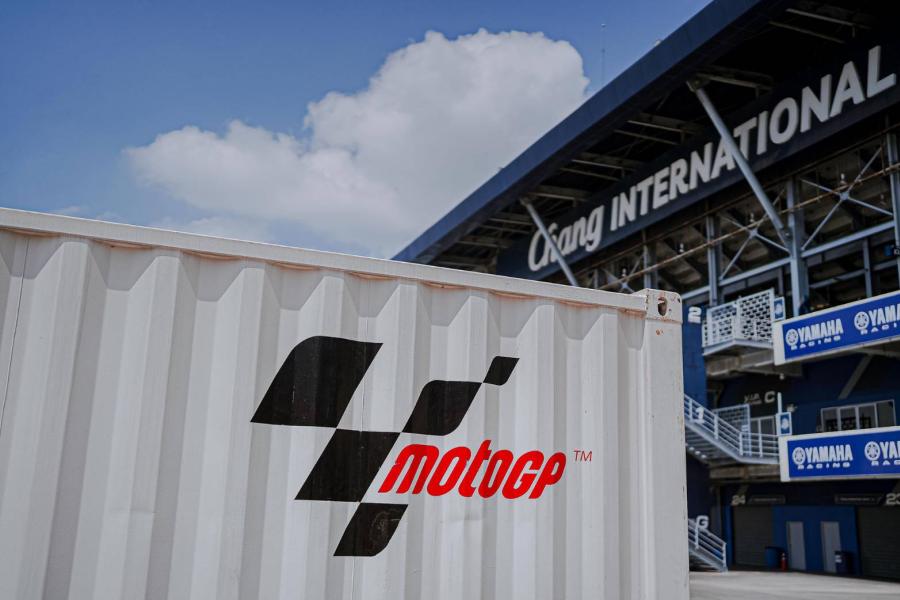 ครบทุกมิติ! โค้งสุดท้าย MotoGP ประเทศไทย เข้มเต็มขั้น ครบทุกมิติ! โค้งสุดท้าย MotoGP ประเทศไทย เข้มเต็มขั้น