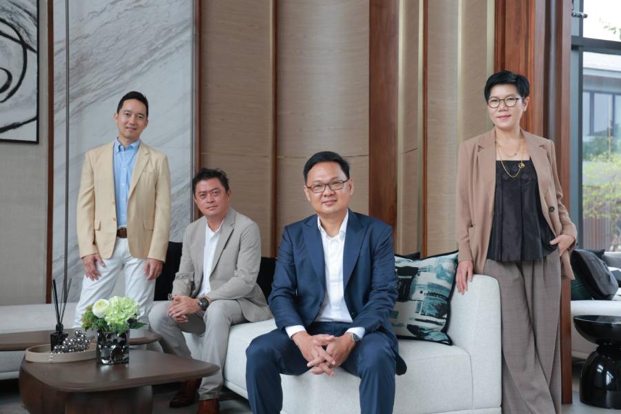 สิงห์ เอสเตท เปิดตัว S’RIN  โครงการบ้านเดี่ยวใหม่ระดับ Premium Luxury  มูลค่าโครงการกว่า 3700 ล้าน บนทำเลศักยภาพ ราชพฤกษ์ – พุทธมณฑลสาย1 เสริมพอร์ทอสังหาฯ แนวราบ  ตอกย้ำจุดยืนความเป็น “Best-in-Class” ในทุกมิติ