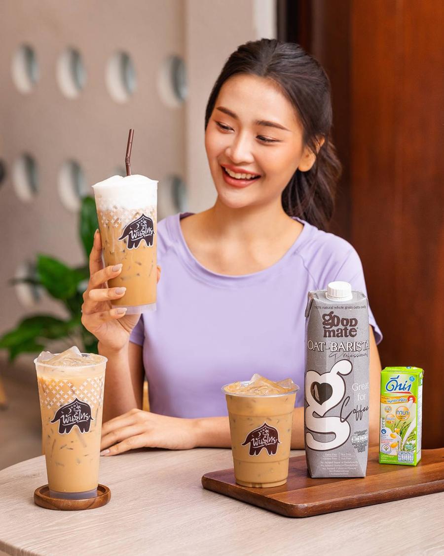 อิ่มบุญ สุขใจ สดชื่นรับเทศกาลเจได้ทุกวันที่ “พันธุ์ไทย” อิ่มบุญ สุขใจ สดชื่นรับเทศกาลเจได้ทุกวันที่ “พันธุ์ไทย”