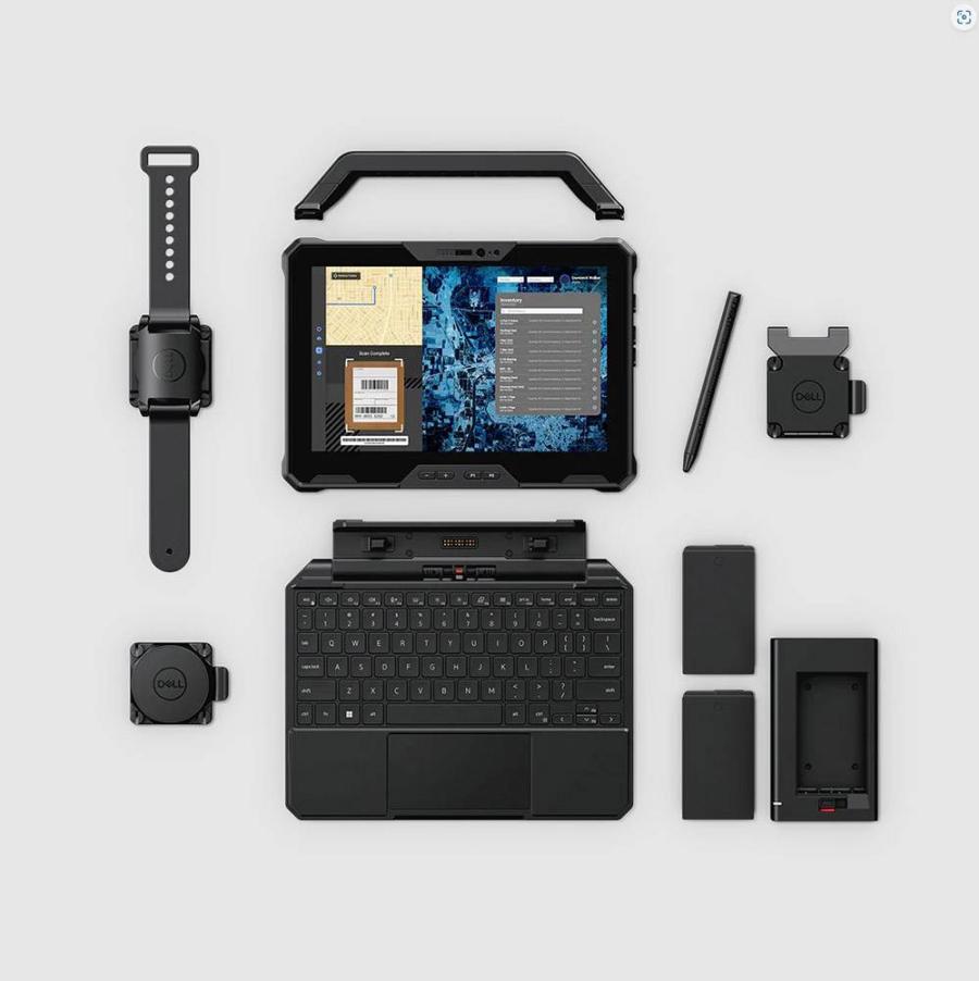 เดลล์ Latitude Rugged Extreme แท็บเล็ตใหม่ พกพาง่าย พร้อมสมรรถนะการทำงานแบบไร้ขีดจํากัด เดลล์ Latitude Rugged Extreme แท็บเล็ตใหม่ พกพาง่าย พร้อมสมรรถนะการทำงานแบบไร้ขีดจํากัด