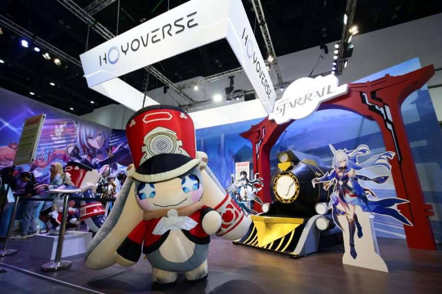 ‘HoYo FEST 2023’ พาเหล่าเกมเมอร์ไทย ทะยานสู่โลกแห่งจินตนาการกับเหล่าเกมฮิต เนรมิตโลกเสมือนตระการตา พร้อมกิจกรรมสุดเอ็กซ์คลูซีฟมากมาย