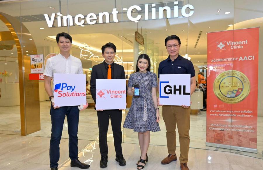 เพย์ โซลูชั่น ผนึก GHL Thailand เปิดบริการผ่อนชำระ 0% ผ่าน 6 ธนาคาร บนเครื่องรูดบัตรเดียว เพย์ โซลูชั่น ผนึก GHL Thailand เปิดบริการผ่อนชำระ 0% ผ่าน 6 ธนาคาร บนเครื่องรูดบัตรเดียว