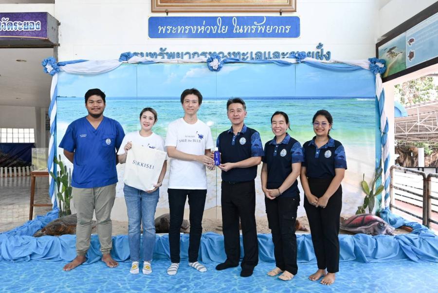 โคเซ่ (KOSÉ) จัดโครงการ “SEKKISEI SAVE the BLUE Project” ที่จัดขึ้นมาอย่างต่อเนื่องยาวนานถึง 13 ปี  ในการส่งเสริมกิจกรรมทางทะเล ของชายฝั่งประเทศไทย