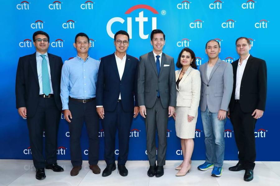 “ซิตี้แบงก์” เปิดตัว “Citi Payments Express” ระบบชำระเงินรูปแบบใหม่สำหรับภาคธุรกิจ “ซิตี้แบงก์” เปิดตัว “Citi Payments Express” ระบบชำระเงินรูปแบบใหม่สำหรับภาคธุรกิจ