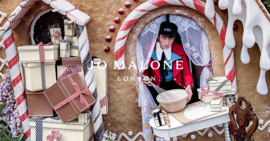 Jo Malone﻿ London ขอต้อนรับสู่บ้านขนมปังขิง กับกลิ่น Ginger Biscuit สุดลิมิเต็ดช่วงเทศกาลคริสต์มาส 2023 นี้! 