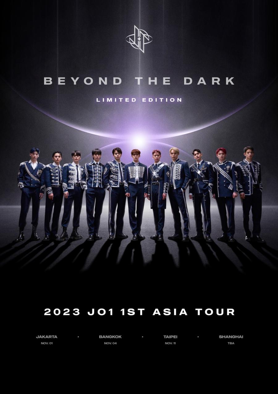 “JO1” ชวนแฟนๆ มาสนุกกันในคอนเสิร์ตเดี่ยวครั้งแรกในประเทศไทย 2023 JO1 1ST ASIA TOUR ‘BEYOND THE DARK’ LIMITED EDITION in Bangkok “JO1” ชวนแฟนๆ มาสนุกกันในคอนเสิร์ตเดี่ยวครั้งแรกในประเทศไทย 2023 JO1 1ST ASIA TOUR ‘BEYOND THE DARK’ LIMITED EDITION in Bangkok
