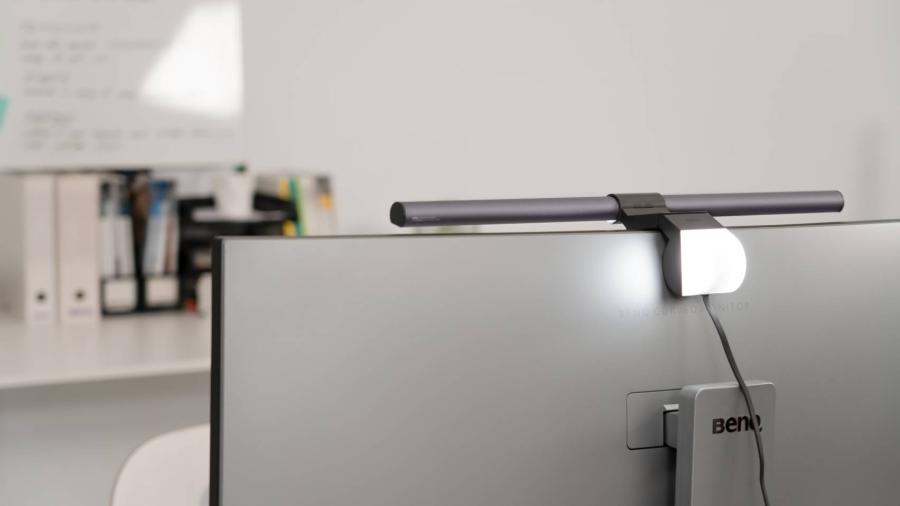   BenQ เปิดตัวโคมไฟแขวนจอคอม ScreenBar Halo สุดยอดนวัตกรรมแห่งแสงสว่าง เพิ่มประสิทธิภาพให้คนยุคใหม่บนโต๊ะทำงา