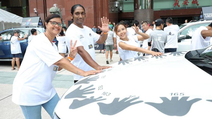 สังเวียนของคนแกร่งกลับมาอีกครั้ง  Tan Chong Car Challenge แตะรถชิงรถ 2023 4-5 พ.ย. นี้ ร่วมส่งแรงเชียร์ตัวแทนประเทศไทยคว้ารถยนต์ซูบารุ ฟอเรสเตอร์กลับบ้าน