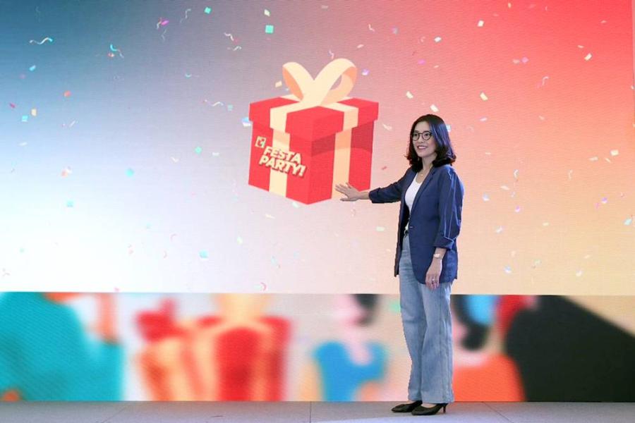 “บิ๊กซี” ร่วมกับพันธมิตรแบรนด์เครื่องดื่มและอาหาร รวมพลังครั้งสำคัญจัดงาน “Big C Festa Party!” @ Big C สร้างสรรค์ไอเดียเพื่อเฉลิมฉลองเทศกาลปีใหม่ เทศกาลแห่งความสุข