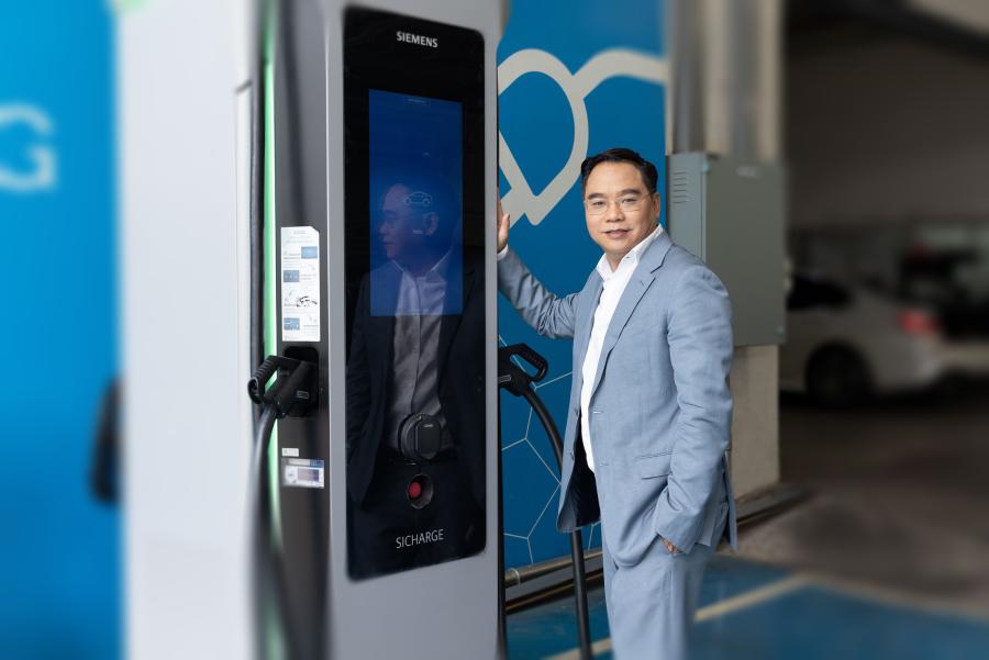 MGC เซ็น MOU กับ ‘กลุ่ม ปตท.’ รุกธุรกิจรถยนต์ไฟฟ้า (EV) อย่างครบวงจร โชว์รายได้ 9 เดือนแรก 18449 ล้านบาท เติบโต 11% แย้มผลงานไตรมาสสุดท้ายโดดเด่นรับไฮซีซัน ดันรายได้ทั้งปีโตทะลุ 10% ตามเป้า