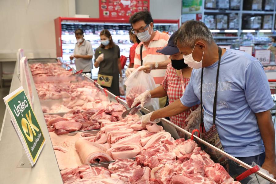 แม็คโครเชิงรุก เชิญปศุสัตว์ตรวจเยี่ยมศูนย์กระจายสินค้า ไร้หมูเถื่อน พร้อมสนับสนุนภาครัฐเต็มที่ โปร่งใส ตรวจสอบย้อนกลับได้ 100% แม็คโครเชิงรุก เชิญปศุสัตว์ตรวจเยี่ยมศูนย์กระจายสินค้า ไร้หมูเถื่อน พร้อมสนับสนุนภาครัฐเต็มที่ โปร่งใส ตรวจสอบย้อนกลับได้ 100%