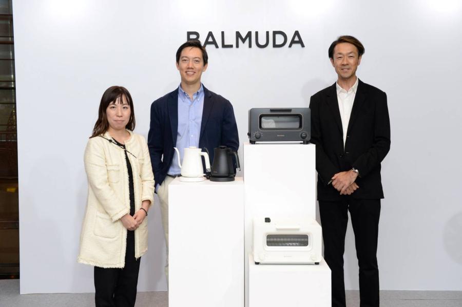 สัมผัสประสบการณ์ชีวิตตามแบบฉบับ BALMUDA แบรนด์ดังจากญี่ปุ่นที่เป็นมากกว่าเครื่องใช้ไฟฟ้า มาถึงไทยแล้ววันนี้! สัมผัสประสบการณ์ชีวิตตามแบบฉบับ BALMUDA แบรนด์ดังจากญี่ปุ่นที่เป็นมากกว่าเครื่องใช้ไฟฟ้า มาถึงไทยแล้ววันนี้!