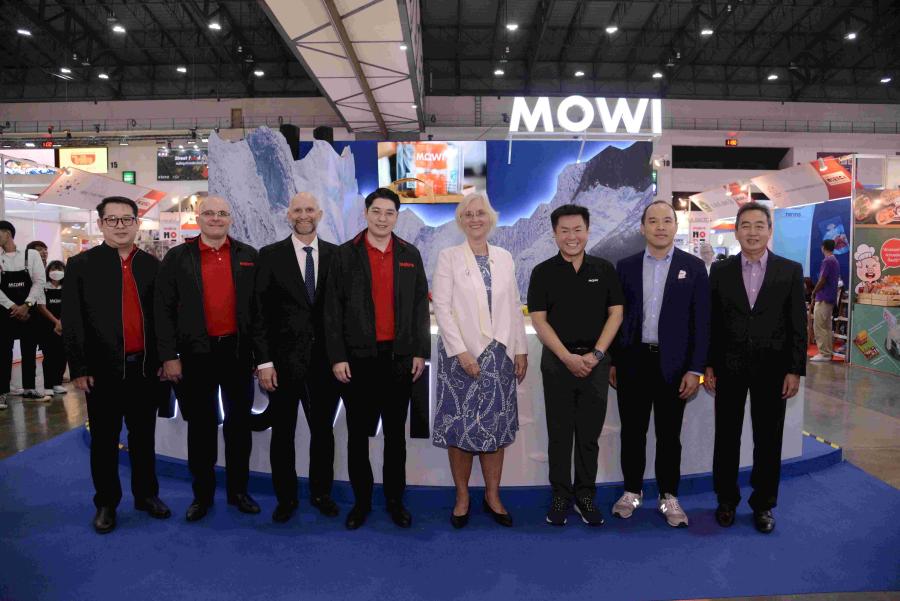 Mowi ASA สานฝันเยาวชนนักคิดสร้างสรรค์ให้เป็นจริง ผ่านการประกวดการออกแบบบูธ ภายในงาน Makro HoReCa 2023 Mowi ASA สานฝันเยาวชนนักคิดสร้างสรรค์ให้เป็นจริง ผ่านการประกวดการออกแบบบูธ ภายในงาน Makro HoReCa 2023