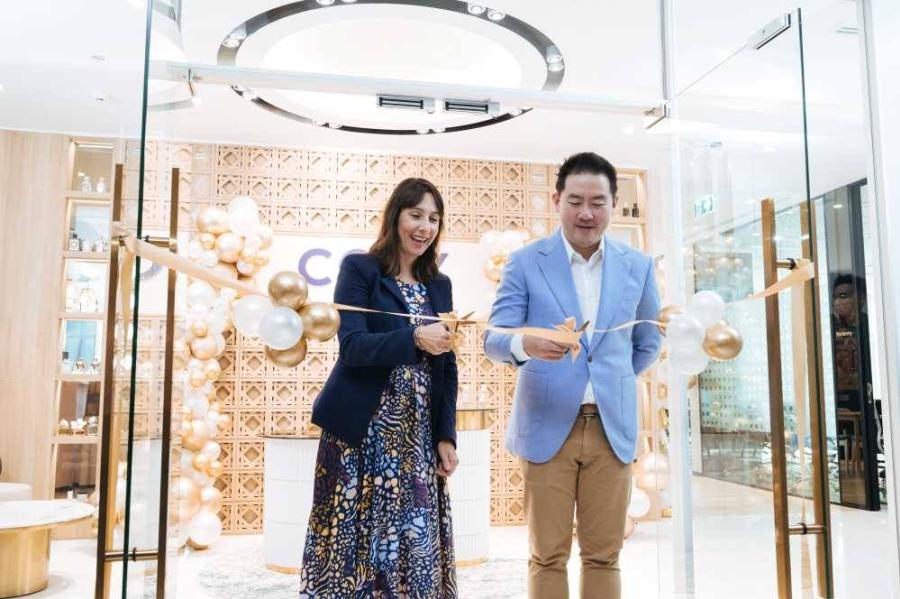 Coty เตรียมรุกตลาดความงามไทย แต่งตั้งผู้นำใหม่  พร้อมลงทุนทีมและออฟฟิศใหม่ใจกลางกรุง ตั้งเป้าเติบโตอย่างแข็งแกร่งในประเทศไทย