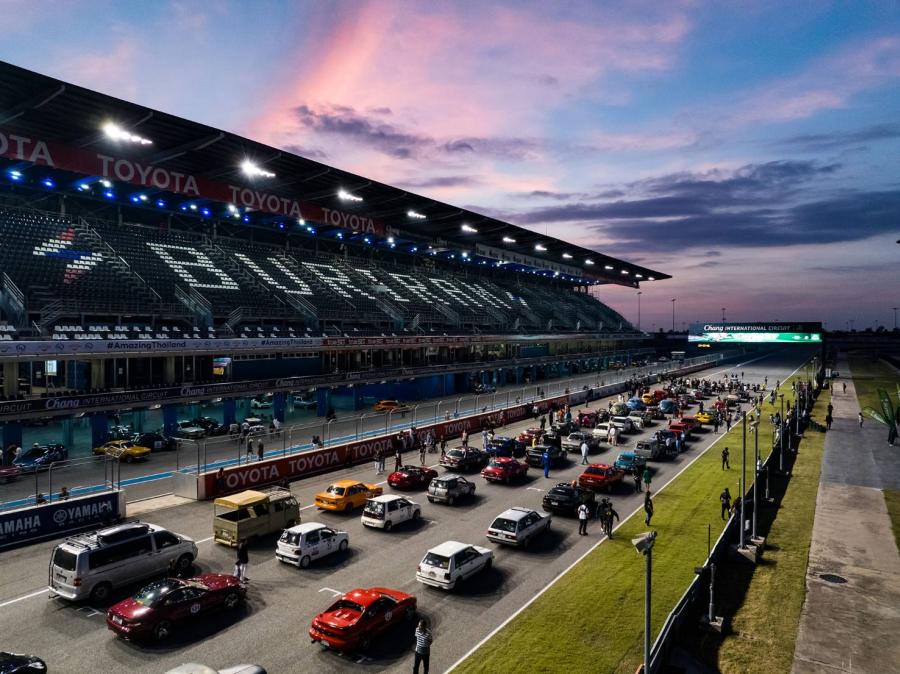 สุดอลังการ! Chang Classic Car Revival  2023 สร้างประวัติศาสตร์อีกครั้งกับบิ๊กอีเว้นต์ของคนรักรถคลาสสิคแห่งปี   