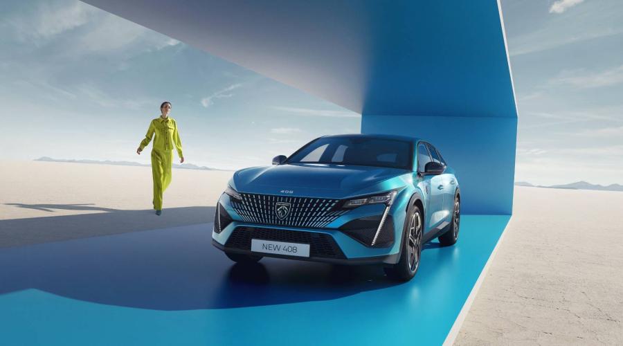เปอโยต์ ประเทศไทย เปิดตัว ‘The New Peugeot 408 GT’ ยนตรกรรม Fastback ใหม่ล่าสุด ผสาน 3 เอสยูวีรุ่นพิเศษ 2008 3008 และ 5008 แบบ 7 ที่นั่ง กับราคาสุดเร้าใจ ภายในงาน มหกรรมยานยนต์ ครั้งที่ 40 เปอโยต์ ประเทศไทย เปิดตัว ‘The New Peugeot 408 GT’ ยนตรกรรม Fastback ใหม่ล่าสุด ผสาน 3 เอสยูวีรุ่นพิเศษ 2008 3008 และ 5008 แบบ 7 ที่นั่ง กับราคาสุดเร้าใจ ภายในงาน มหกรรมยานยนต์ ครั้งที่ 40