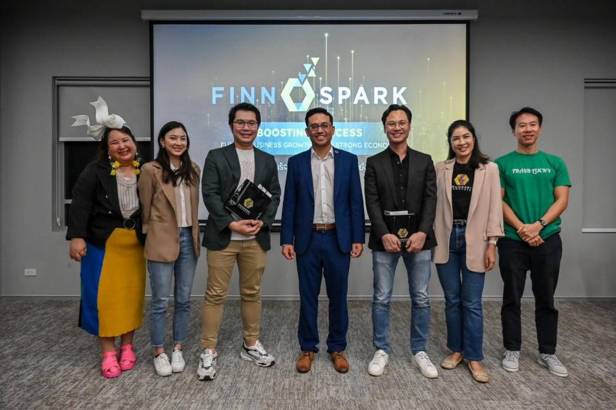 Krungsri Finnovate เปิดตัว FinnoSpark รวมพลคน Startup & Marketing แบ่งปันความรู้ ขับเคลื่อนธุรกิจให้เติบโตอย่างยั่งยืน